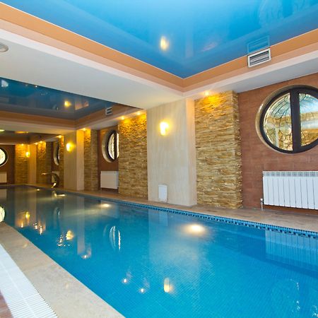 Hotel Kazzhol Almatý Facilidades foto