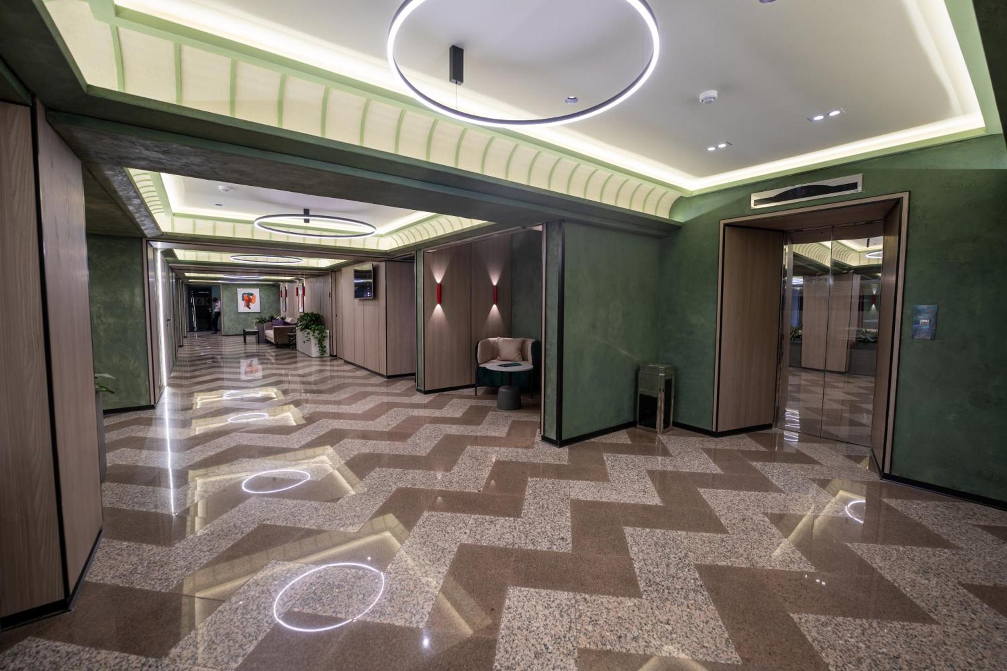 Hotel Kazzhol Almatý Exterior foto